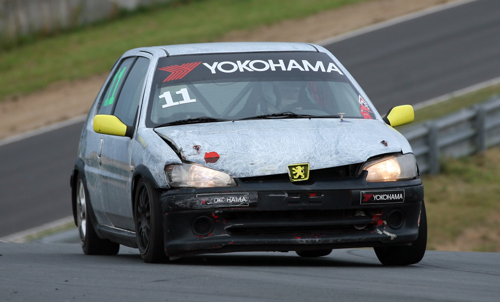 Mikkel Njor.
(Foto: Motorsporten.dk - Arkivfoto)